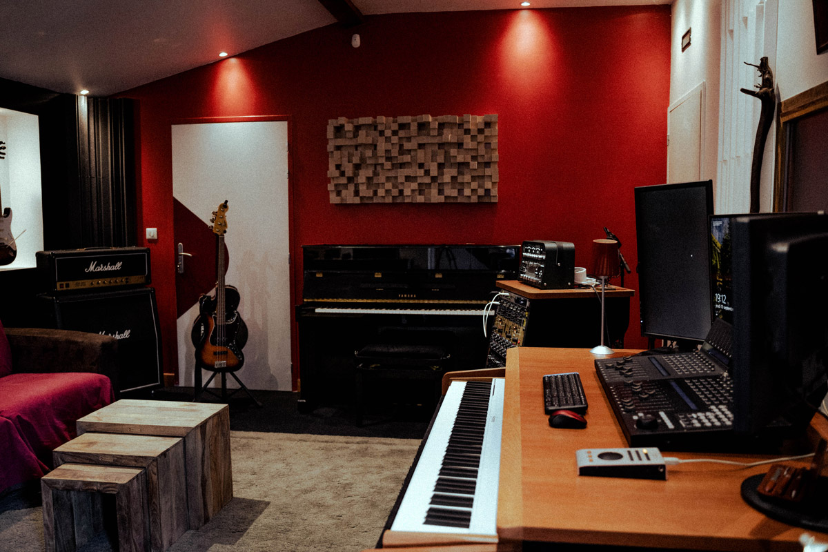 Karma Recording Studio 02