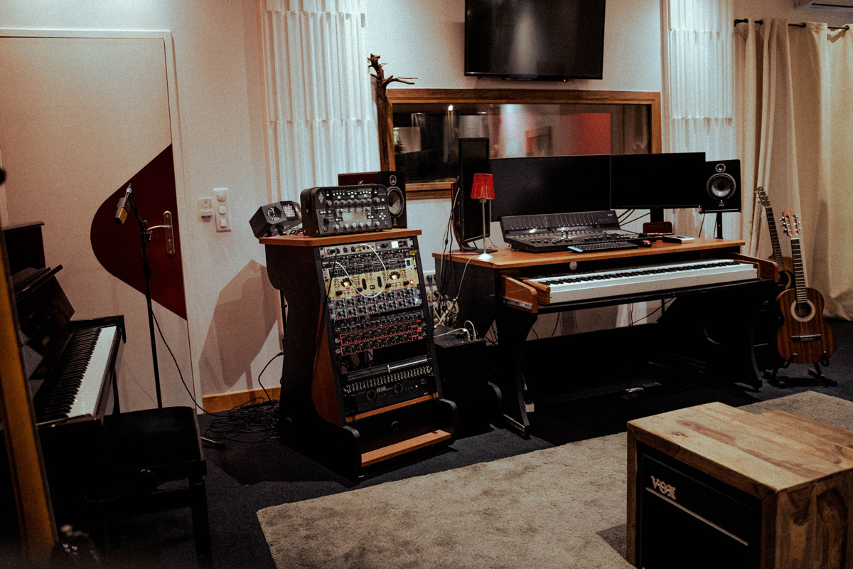 Karma Recording Studio 04