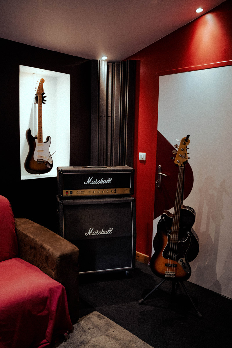 Karma Recording Studio 05